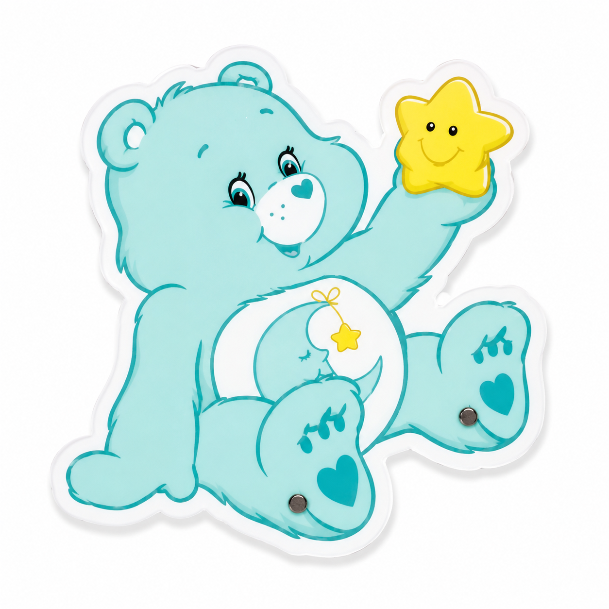 CARE BEARS LASH TILE