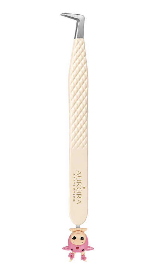 SIGNATURE AURORA ANGEL LASH TWEEZER