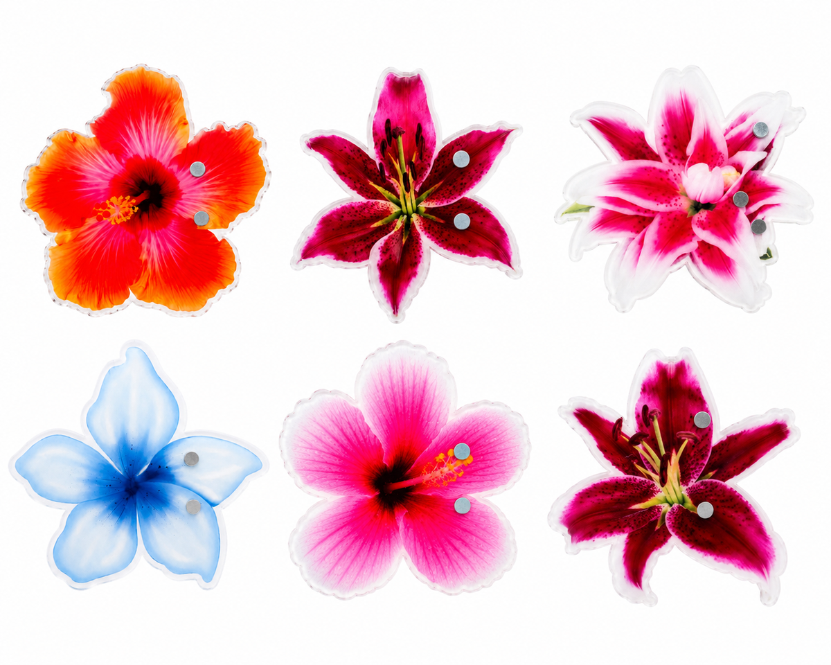 FLOWERS LASH TILE
