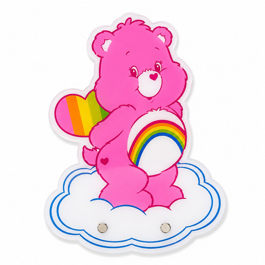 CARE BEARS LASH TILE