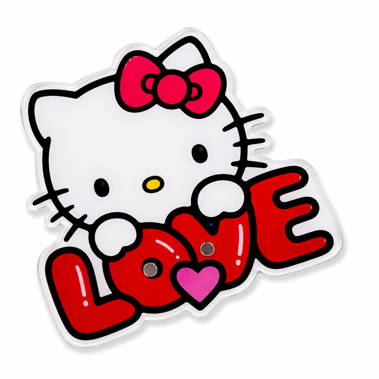 HELLO KITTY LASH TILE