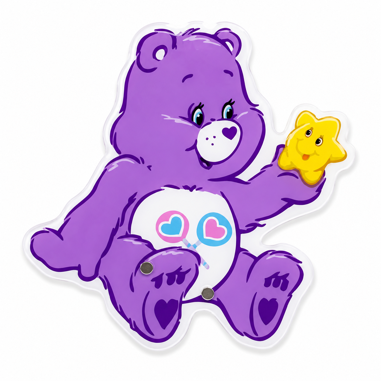 CARE BEARS LASH TILE
