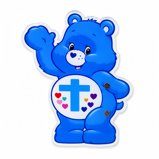 CARE BEARS LASH TILE