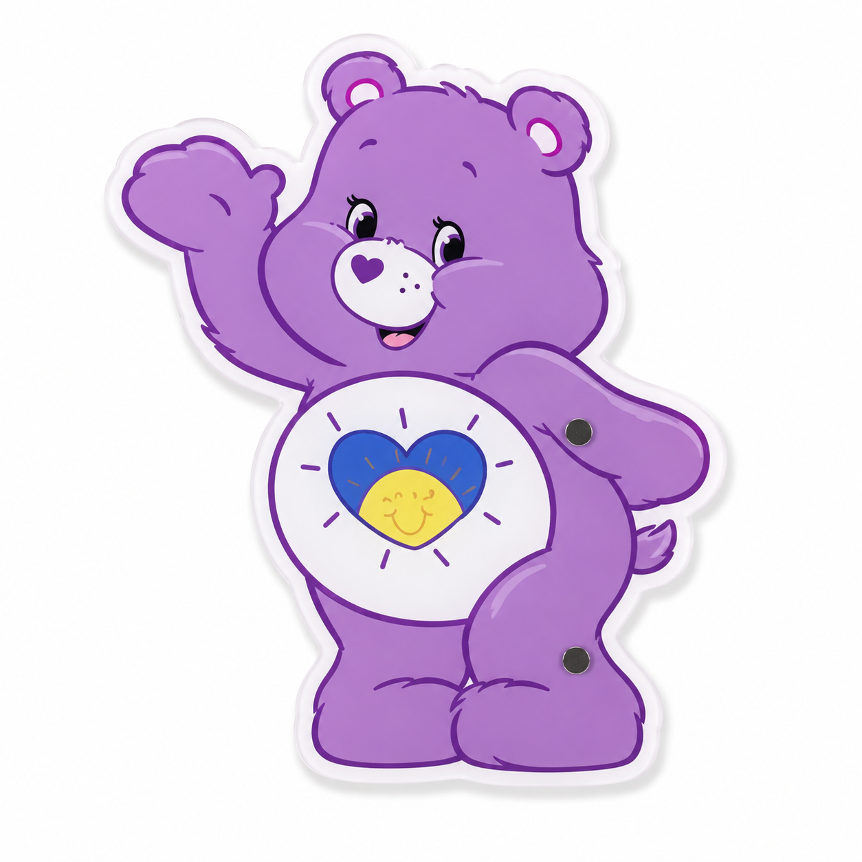 CARE BEARS LASH TILE